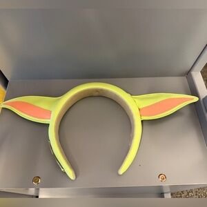 Star Wars Loungefly Grogu (Baby Yoda) Ear Headband